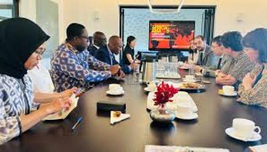 Conférence Afrique-Asie 2025 : Un Pont pour le Futur