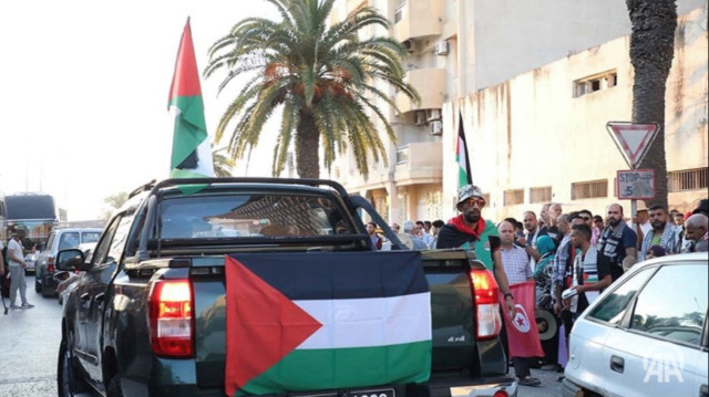 Convoi humanitaire en route pour Gaza : la solidarité maghrébine franchit un nouveau cap