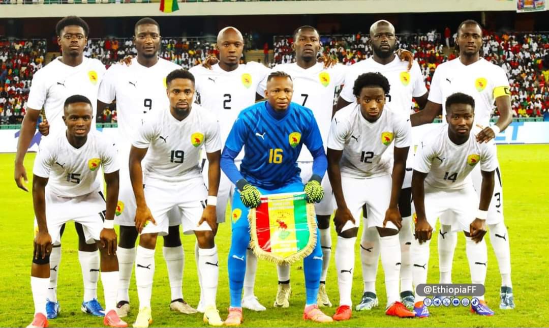 Affaire Guinée-Tanzanie : Conakry interpelle la CAF à la veille d’une audience décisive à Conakry, 10 juin 2025