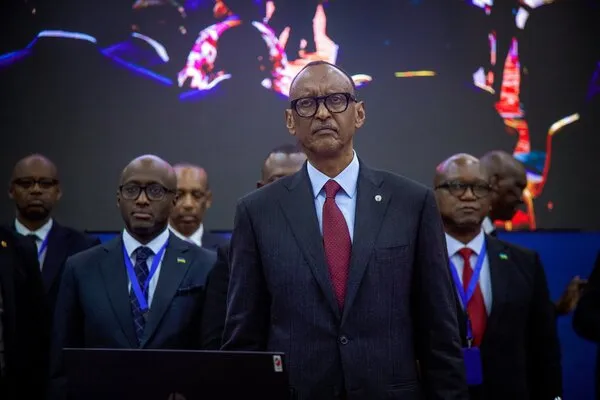 Le Rwanda claque la porte de la CEEAC : Paul Kagamé opte pour la rupture Kigali