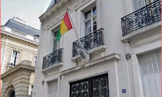 COMMUNIQUÉ OFFICIEL Suspension Temporaire du Recensement RAVEC à Paris