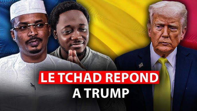 Tchad Suspend Visa aux Américains : Impact et Répercussions