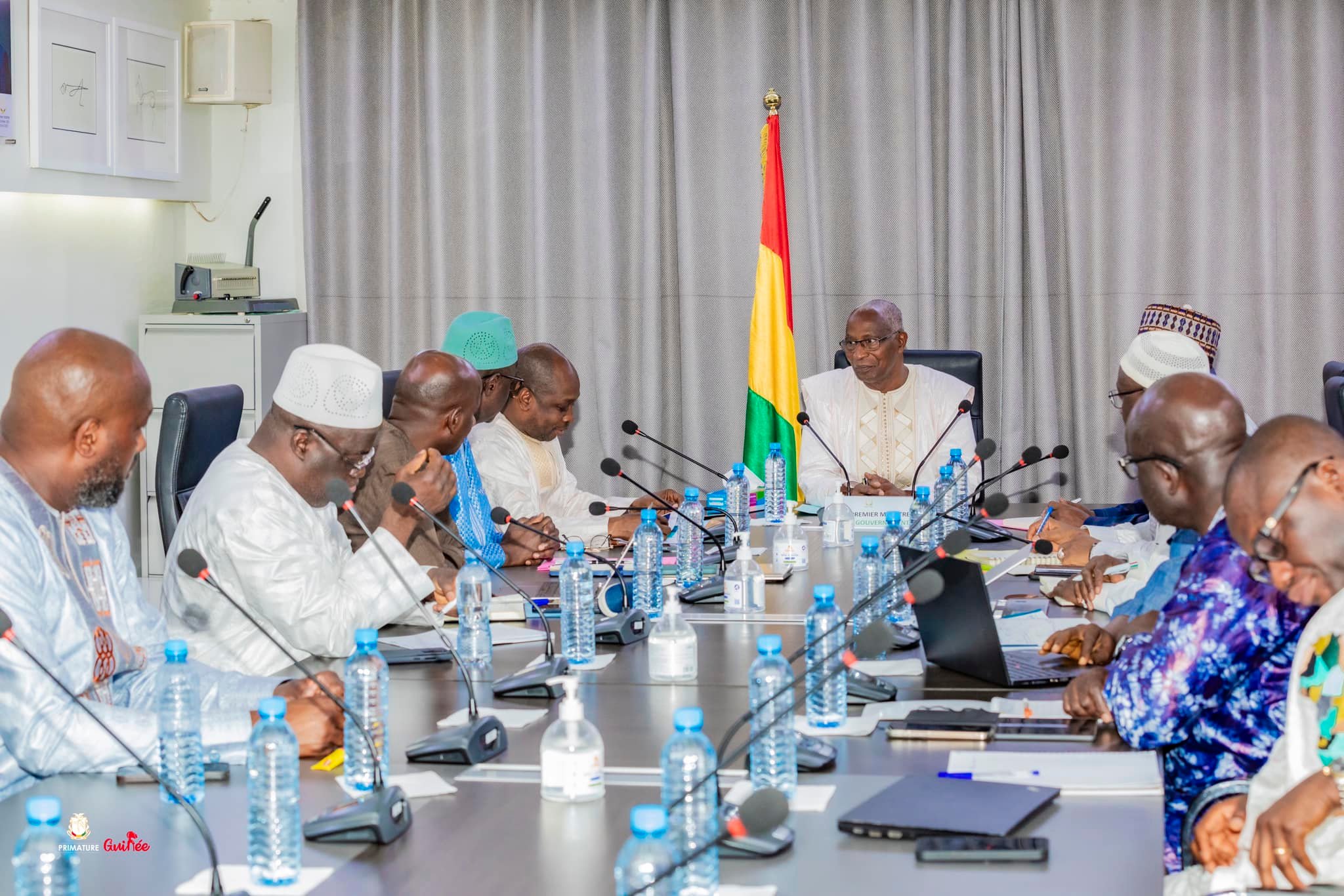 Gouvernement Bah Oury : Le remaniement tant attendu se fait désirer