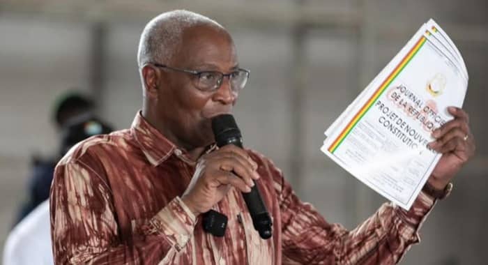 Pour l’avenir de la Guinée : Bah Oury exhorte l’Axe à rompre avec la violence