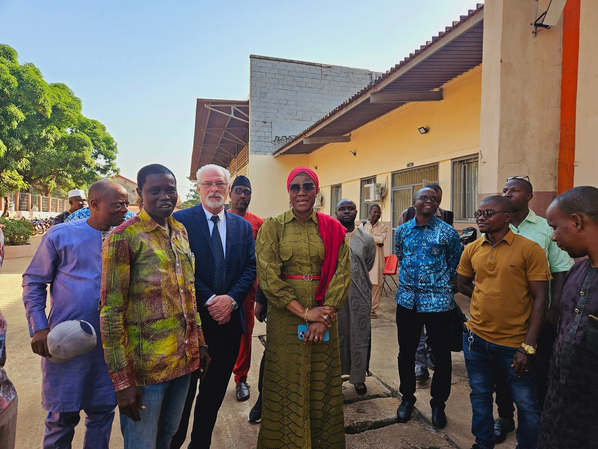Guinée : Lancement du concours d’entrée dans les écoles techniques et professionnelles – La ministre Aminata Kaba appelle à l’excellence et à la qualification