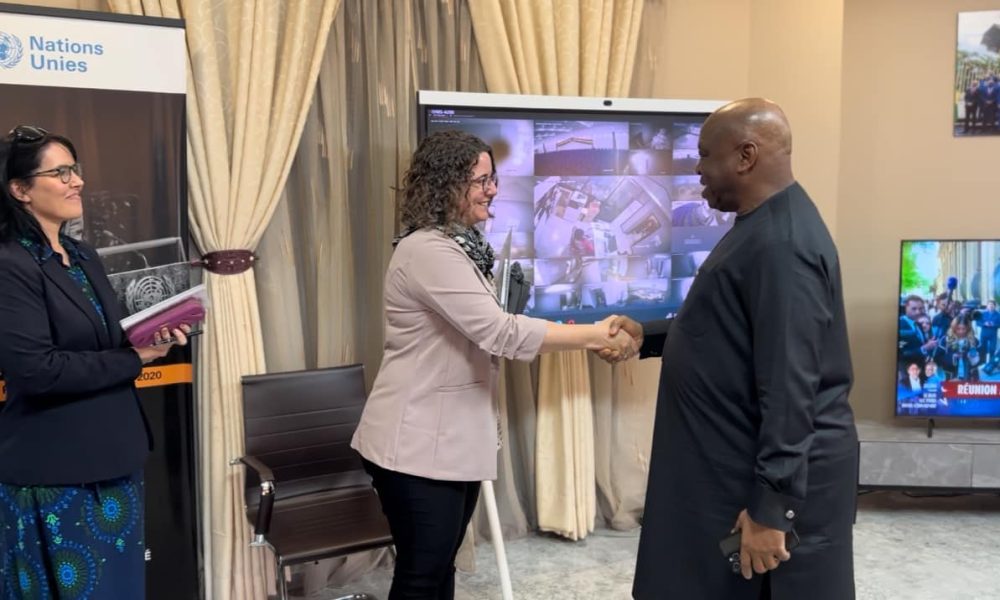 Présidentielle du 28 décembre : Les États-Unis réaffirment leur soutien à la Guinée, selon Morissanda Kouyaté