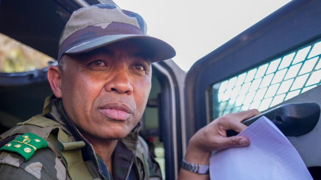 Madagascar : le colonel Michael Randrianirina, le nouvel homme fort de la Grande Île